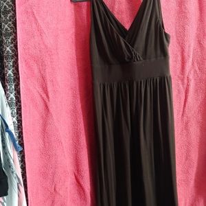 Nice Brown Dress great for summer